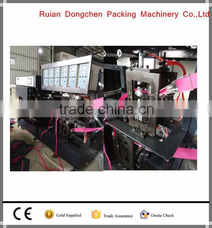 Hot machine!!Soft non woven bag handle ultrasonic fixing machine,Hand attaching machine,Whenzhou price