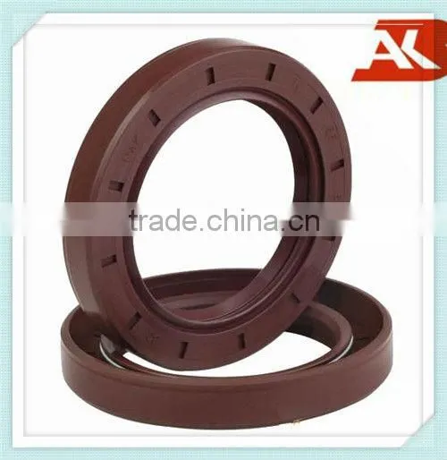 Hydraulic cylinder oli seal rubber sealing