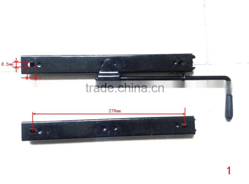 grammer seat parts seat slide rail (H001)