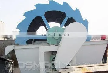 High quality mining washing plant sand washer