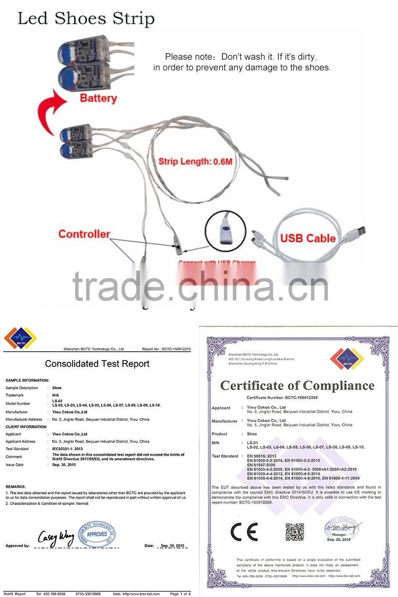wholesale shoes rechargeable led light up kids shoes,led light shoes,led shoes