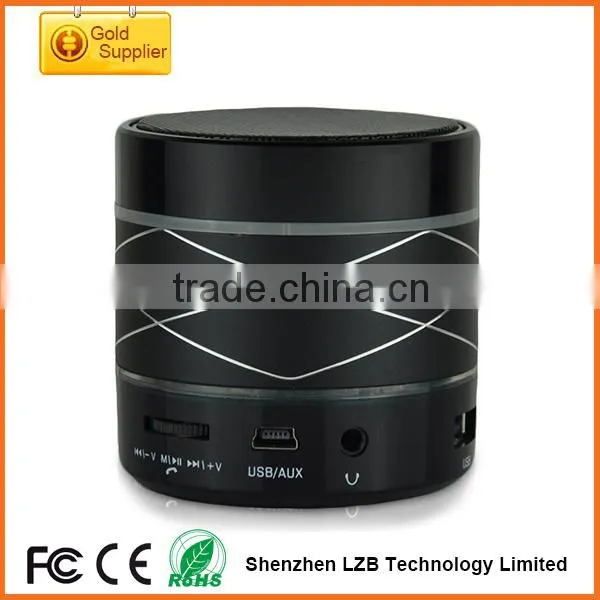 portable mini bluetooth speaker with light LED Newest bluetooth speaker
