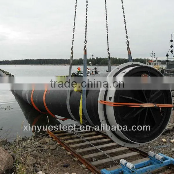 irrigation pipe