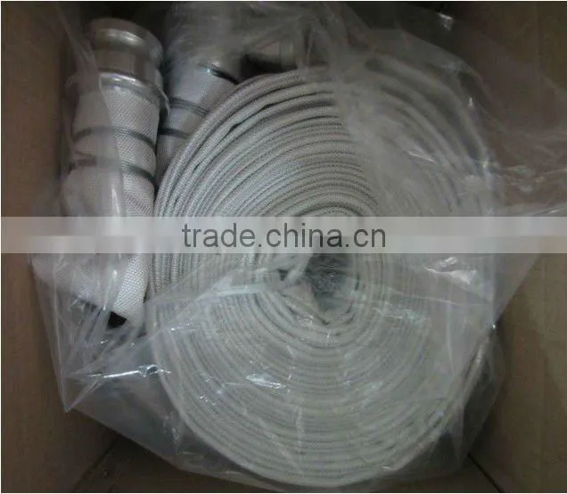 2.5 Inch 2016 New pvc lining fire hose,pvc lined fire hose