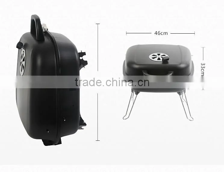 popular Outdoor Portable Charcoal bbq Grill