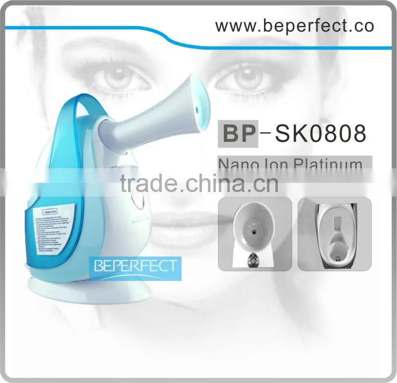 BP-SK0808 Nano Ionic Facial Platinum Steamer, Nano facial steamer, Nano mist sprayer
