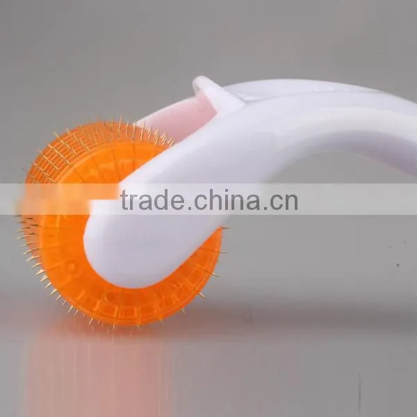 Titanium 192 micro needle roller derma roller best hair loss treatment products