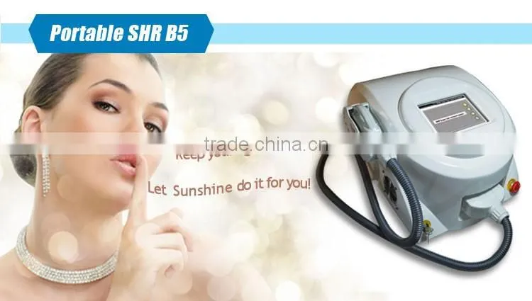 super hair removal SHR best hair removal with high power