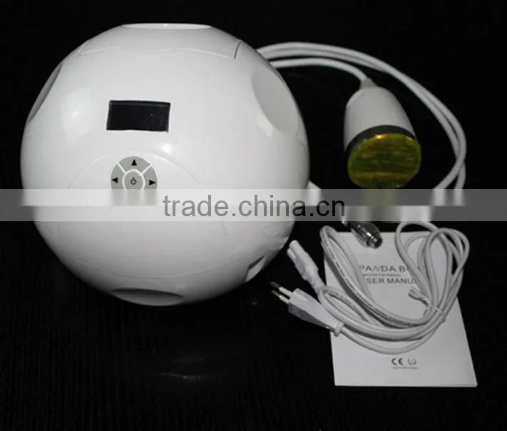 Portable slimming beauty machine with panda box cavitation equipment