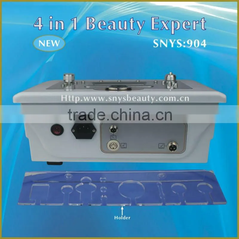 4 in 1 skin care diamond beauty instrument(SNYS-904)