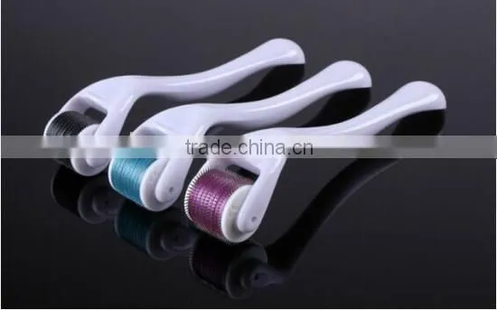 Factory direct sale skin rejuvenation 540 needles derma roller