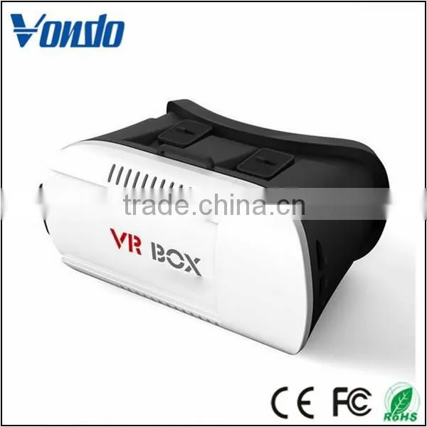 More popular and the Convenience VR.BOX 3d glasses