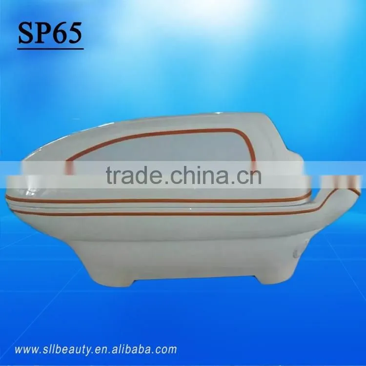 "big size" Ozone therapy spa capsule far infrared sauna bed SP65