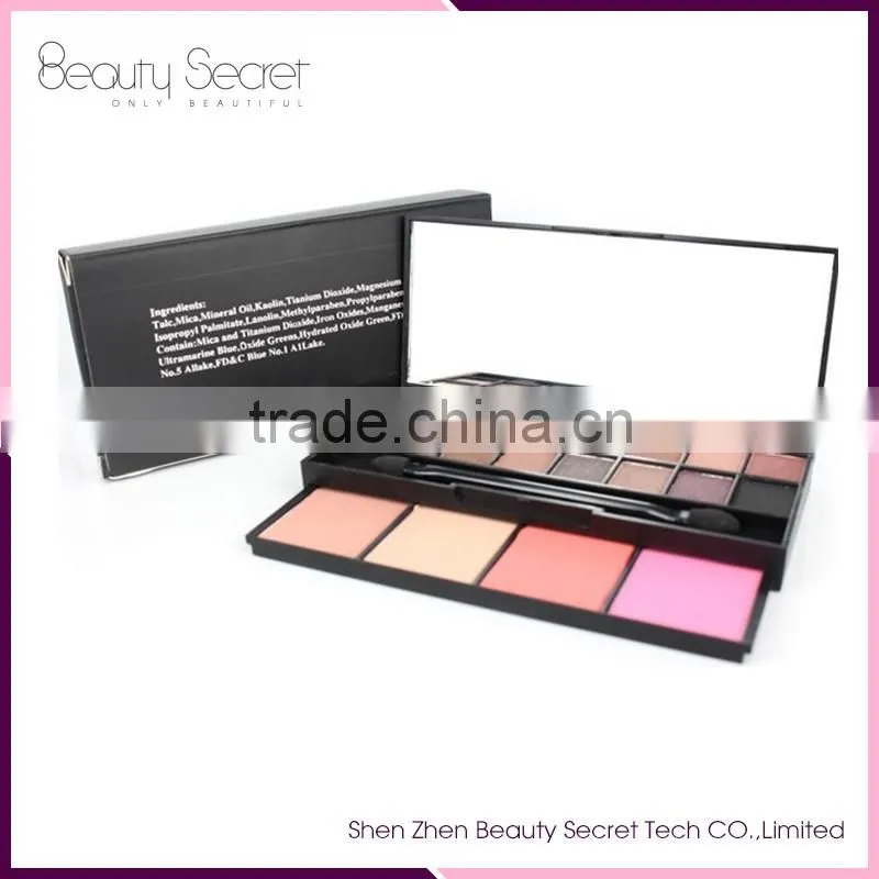 20 colors eyeshadow palette manufacturer shimmer eyeshadow palette