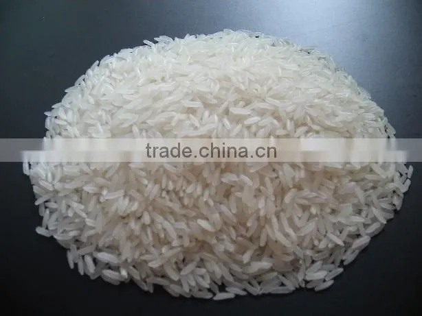 Long Gain White Rice 5% Broken