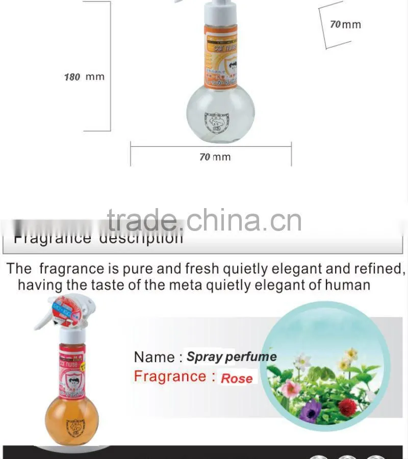 most popular items plastic air freshener container