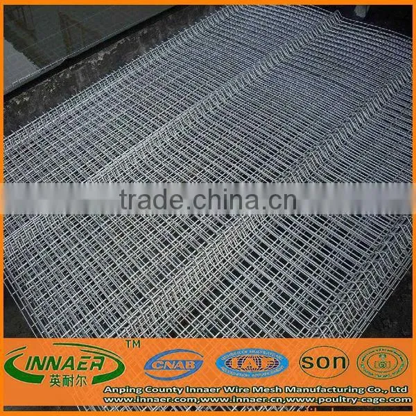 high quality welded wire mesh panle
