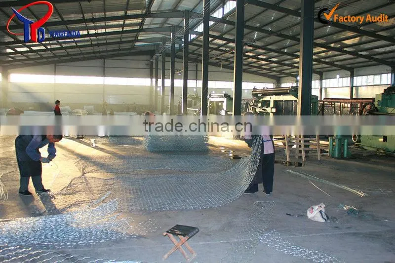 2013 Hot-sale Gabion Box(factory)