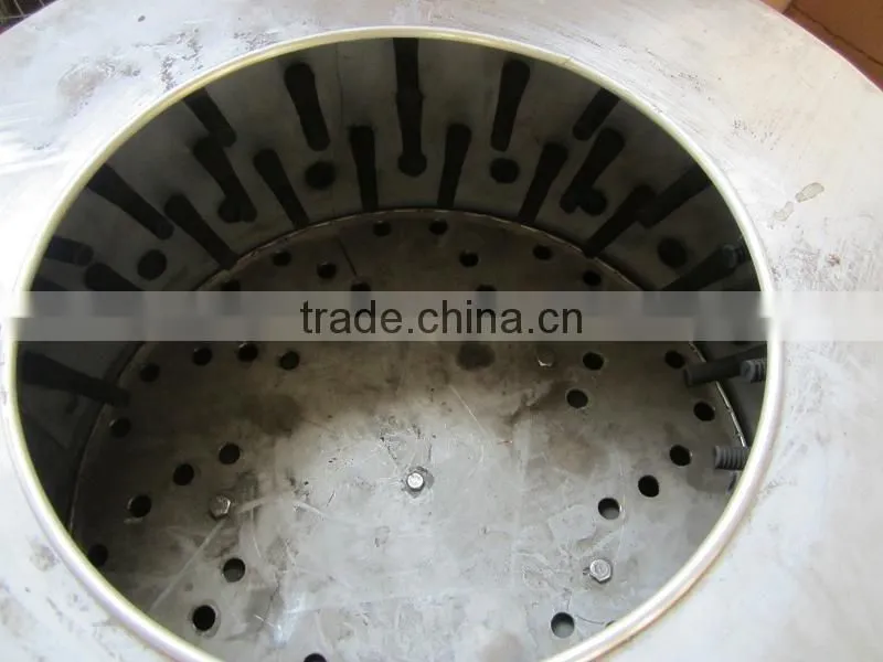 High quality chichen paw peeling machine/automatic chicken feet peeling machine with factory machine