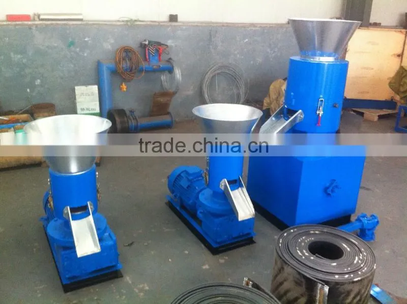 Sawdust Wood Pellet Making Machine