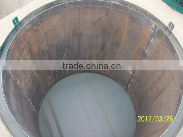 New designed Biomass carbonization stove