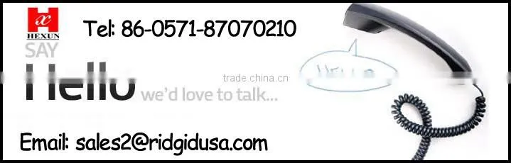 HAOBAO QG8 8 Inch Steel Pipe Cutter with Alibaba Supplier
