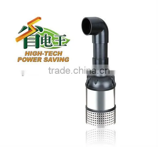 Latest Chimney 5m frequency Stainless Steel pond Circulation pump