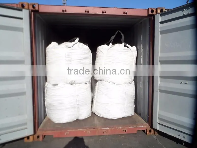 To overcome the continuous casting nozzle nodulation - the Calcium silicon manganese