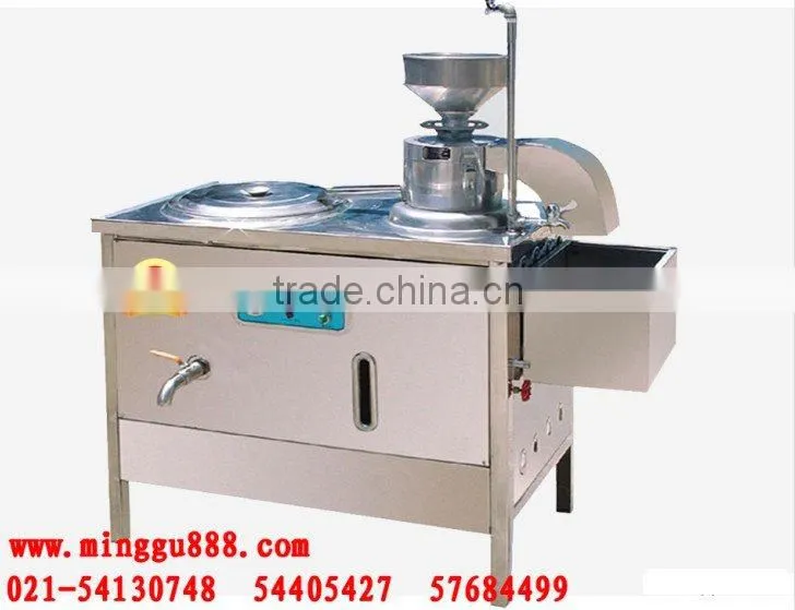 Stainless steel soya bean milk machine/soybean milk maker(Stainless steel,CE&ISO9001, manufacturer)