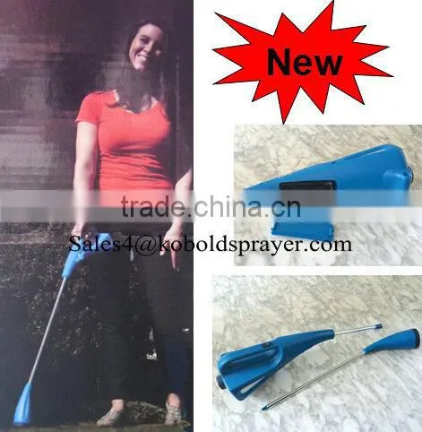 450ml Europe Battery Powered weed sprayer
