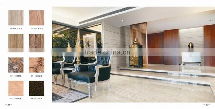 Low price marble tile made in china
