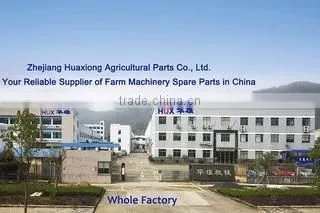 Zhejiang Huaxiong Agricultural Parts Co., Ltd. company overview - view 1