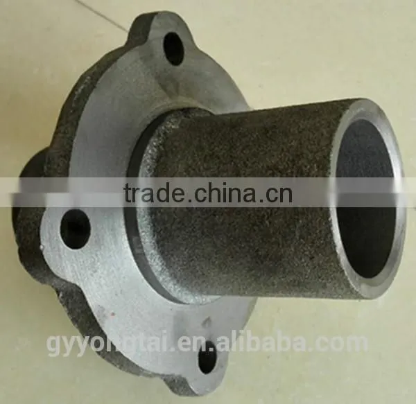 China supplier axle sleeve for tail wheel for tractor