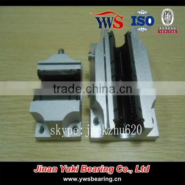 low price cnc linear guide price rail motion rod bearing