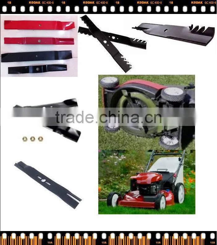 rotary tiller blade