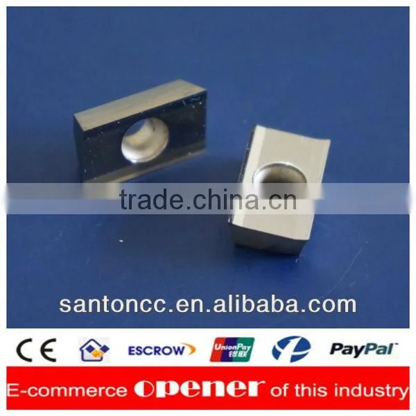 brazing carbide tool bits