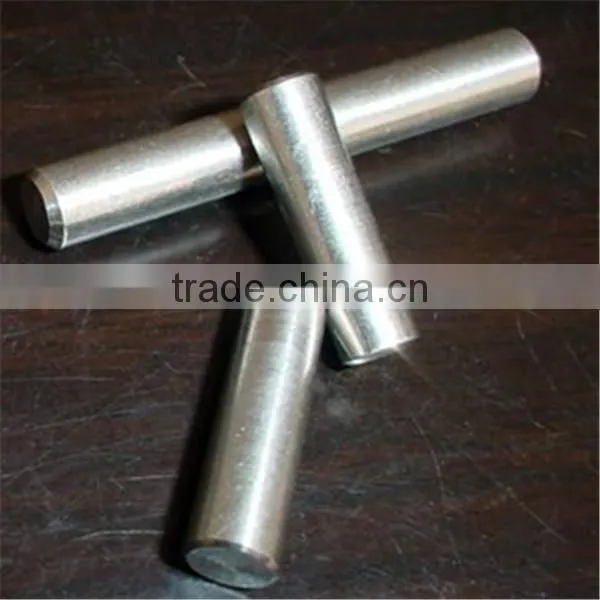 China factory customized made dowel pin