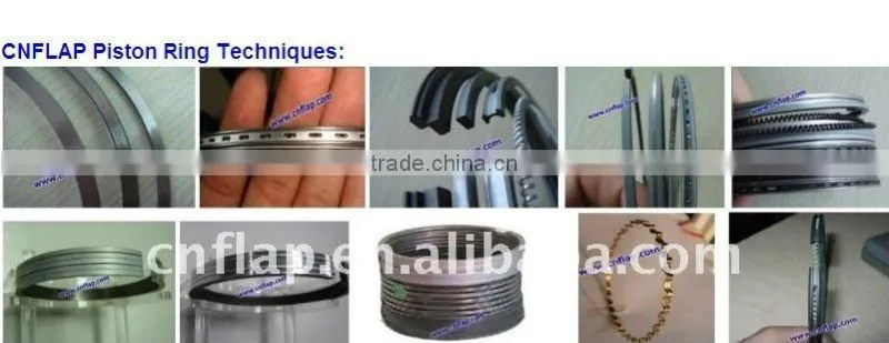 RF mazda engine for SL piston ring