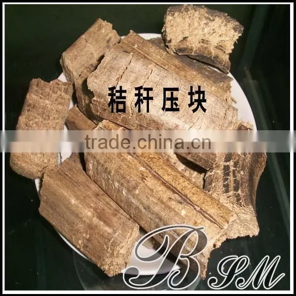 Automatic Best quality long life wood pellet briquette machine