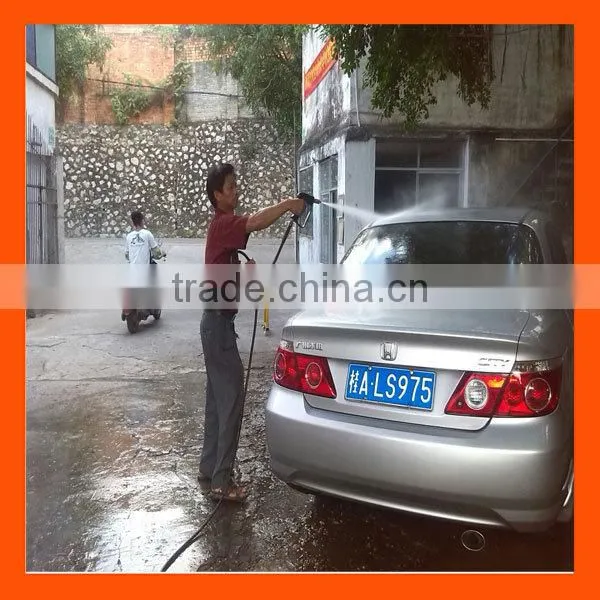 Portable Coin Vending 24hours Continuous Car Washer