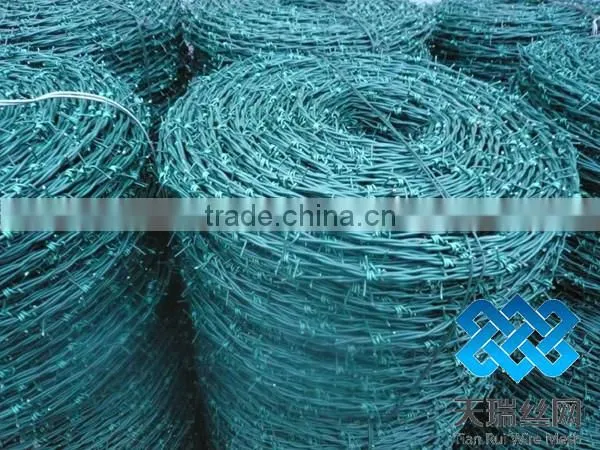 best price and quality of barbed wire manufacture