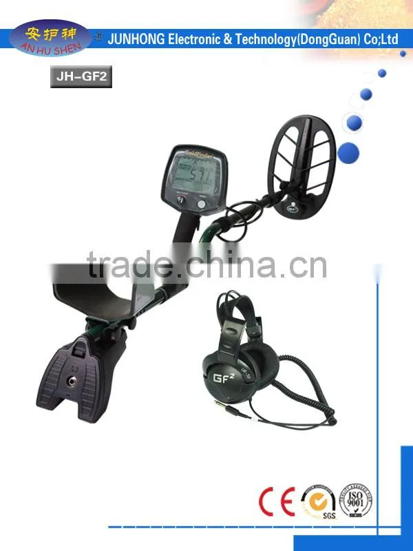 GF2 Automatic Search Gold Detector with high sensitivity
