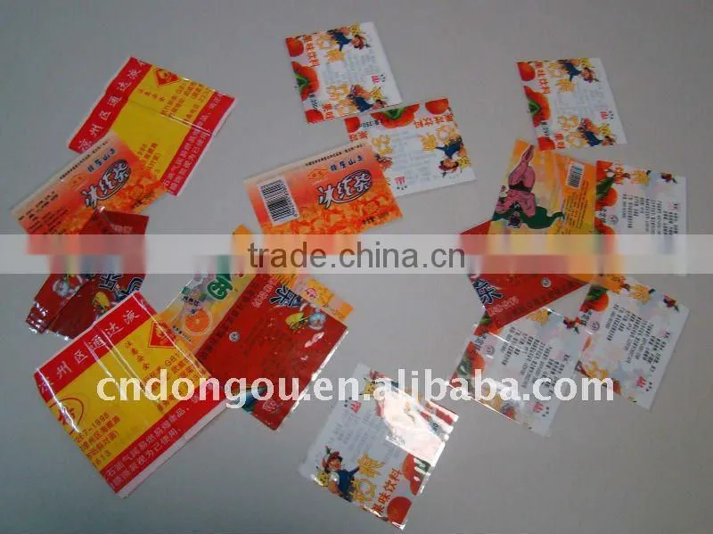 PVC Shrink Sleeves