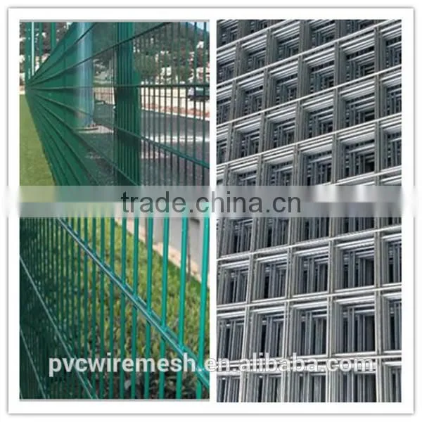 Anping manufacturer double wire mesh fence/double fence