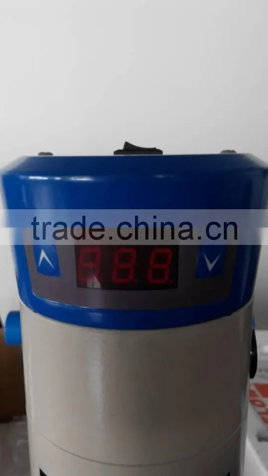 BLS stainless steel high shear small lab scale homogenizer