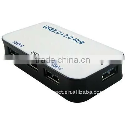 USB 3.0 hub 4 ports