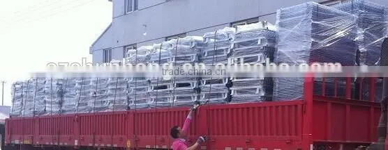 Galvanized wire mesh metal storage cage(Direct Manufacturer )