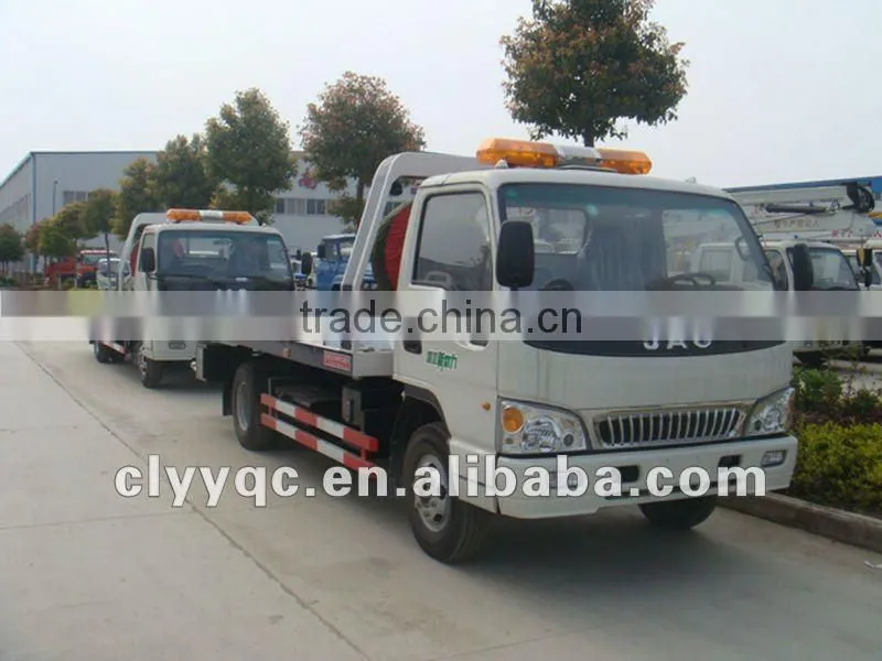 new road wrecker truck for sale