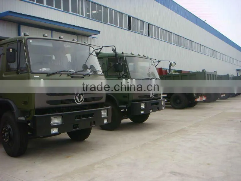 Dongfeng dump truck diesel lorry 6x4 cargo truck for sales