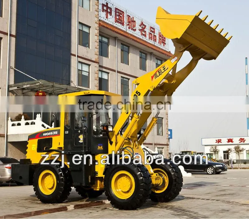 heavy machines
